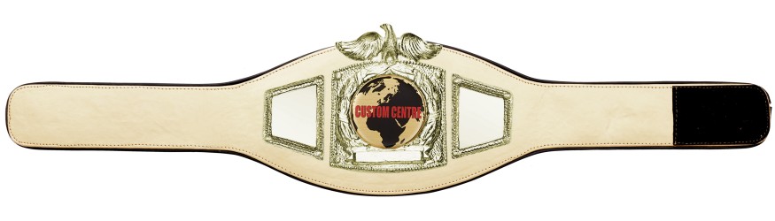 PROEAGLE CUSTOM CHAMPIONSHIP BELT - PROEAGLE/G/CUSTOM - AVAILABLE 6+ COLOURS PROEAGLE CUSTOM CHAMPIONSHIP BELT - PROEAGLE/G/CUSTOM - AVAILABLE 6+ COLOURS